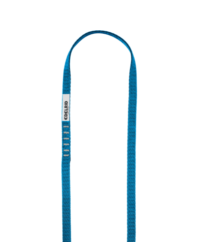 Bandschlinge Tech Web Sling 12mm 120cm blau