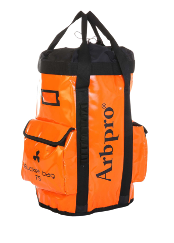 Seilsack Arbpro orange 75L