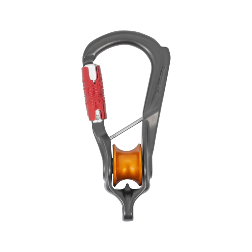 Karabiner Revolver Rig Kwiklock Captive Bar 