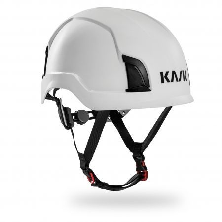 Kletterhelm ZENITH X weiss