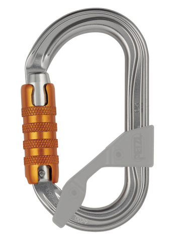 Karabiner OK Ball-Lock 