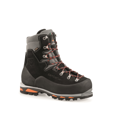 Forstschuh Logger Pro S3 GTX RR black Gr.40 