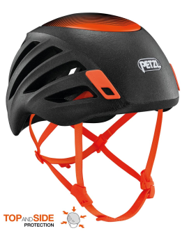 Helm SIROCCO schwarz M/L