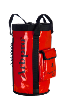 Seilsack Arbpro rot 60L