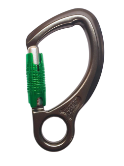 Karabiner Alloy Captive Eye Locksafe