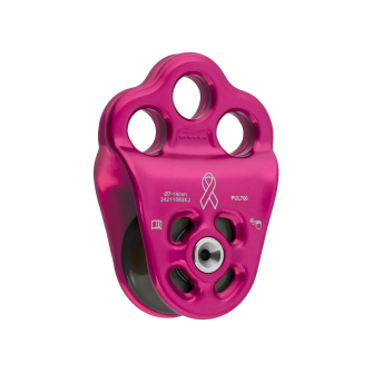 Seilrolle Triple Attachment Pulley 2 Pink