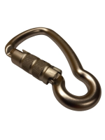 Karabiner KEY TG silber