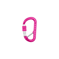 Materialkarabiner XSRE Lock CB pink 