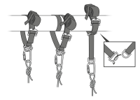 Schlinge CONNEXION VARIO