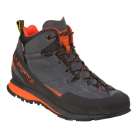 Schuh Boulder X Mid GTX carbon/flame, Gr. 42 