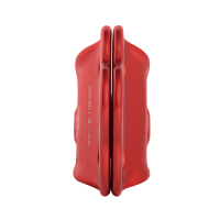 Seilrolle Triple Attachment Pulley Red